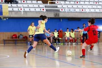 El Teldeportivo B, sorprendido por el colista Universidad de Valladolid (1-2)/TA.
